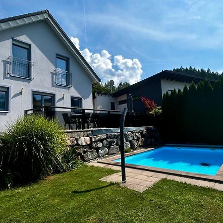 Residenz Bergjuwel Villa Pfarrwerfen Luaran gambar