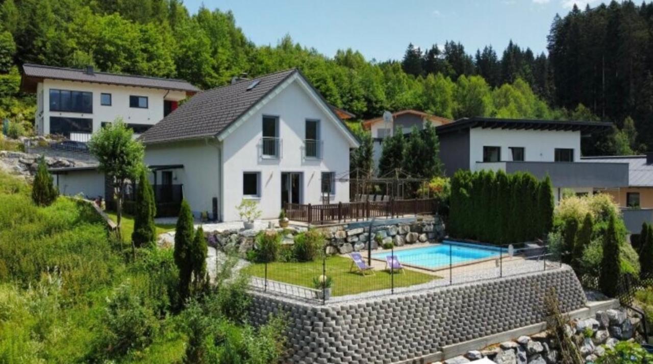 Residenz Bergjuwel Villa Pfarrwerfen Luaran gambar