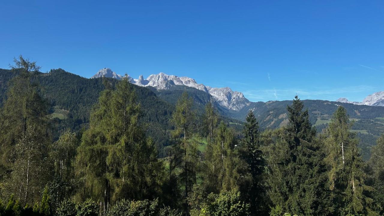 Residenz Bergjuwel Villa Pfarrwerfen Luaran gambar