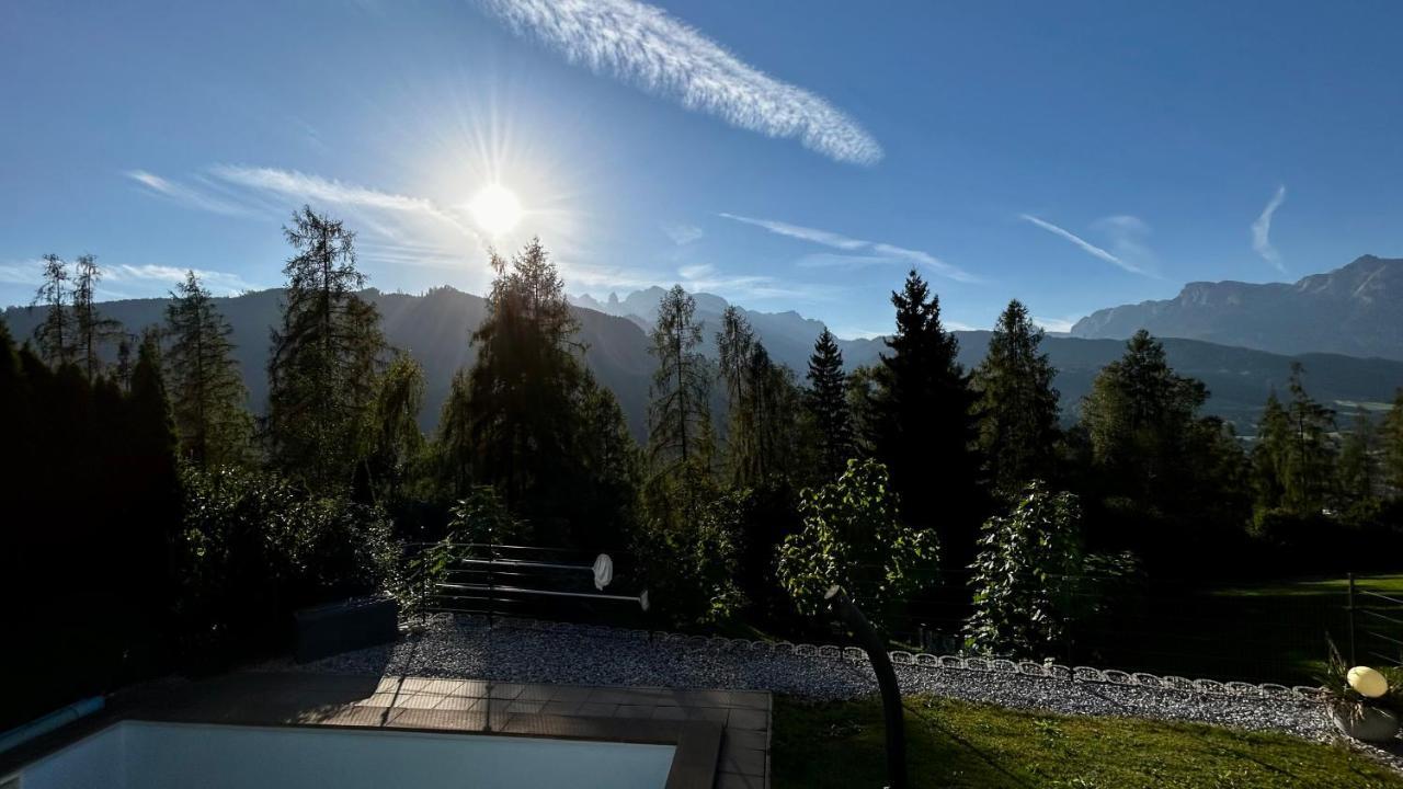 Residenz Bergjuwel Villa Pfarrwerfen Luaran gambar