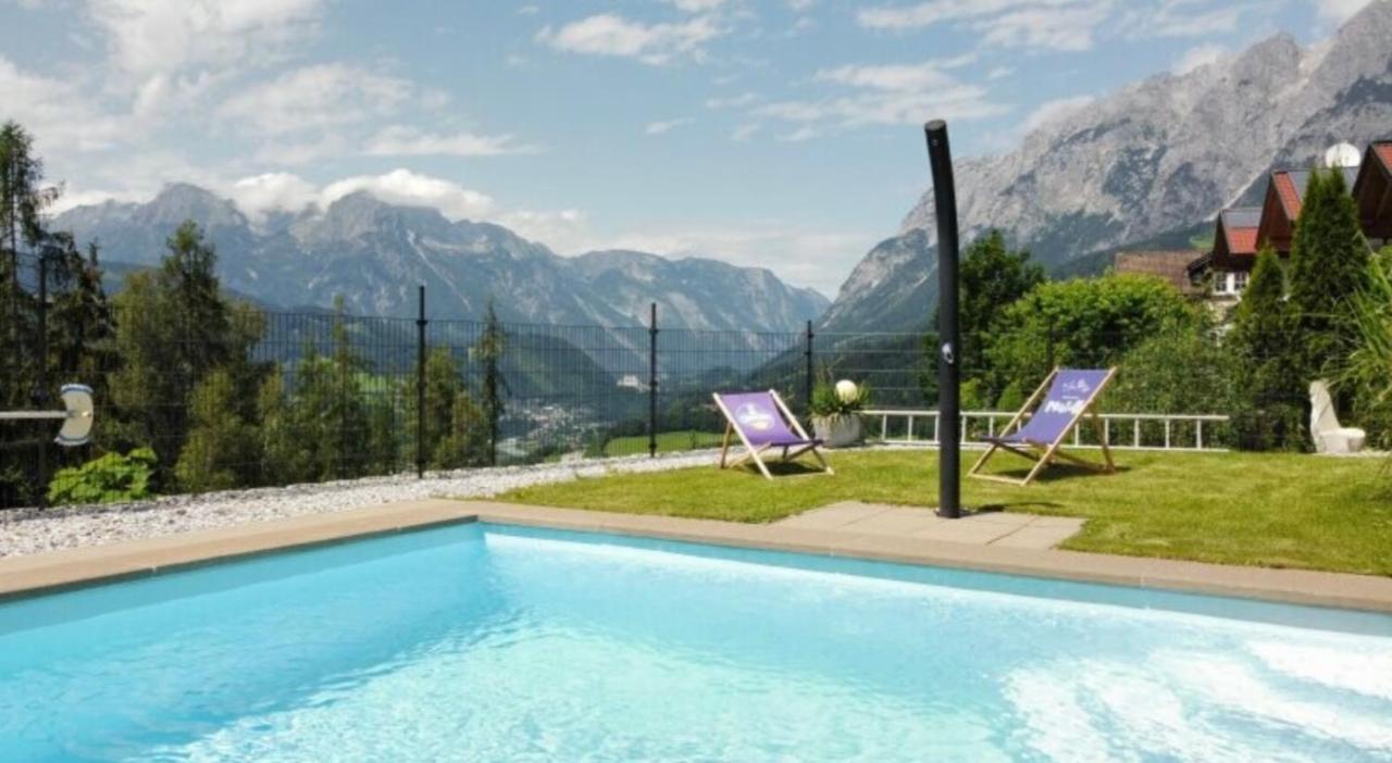 Residenz Bergjuwel Villa Pfarrwerfen Luaran gambar