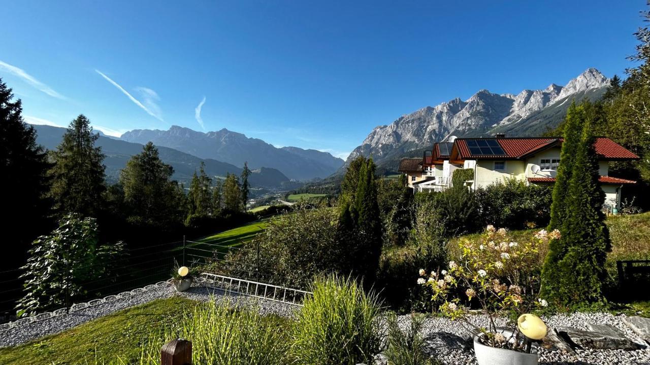 Residenz Bergjuwel Villa Pfarrwerfen Luaran gambar