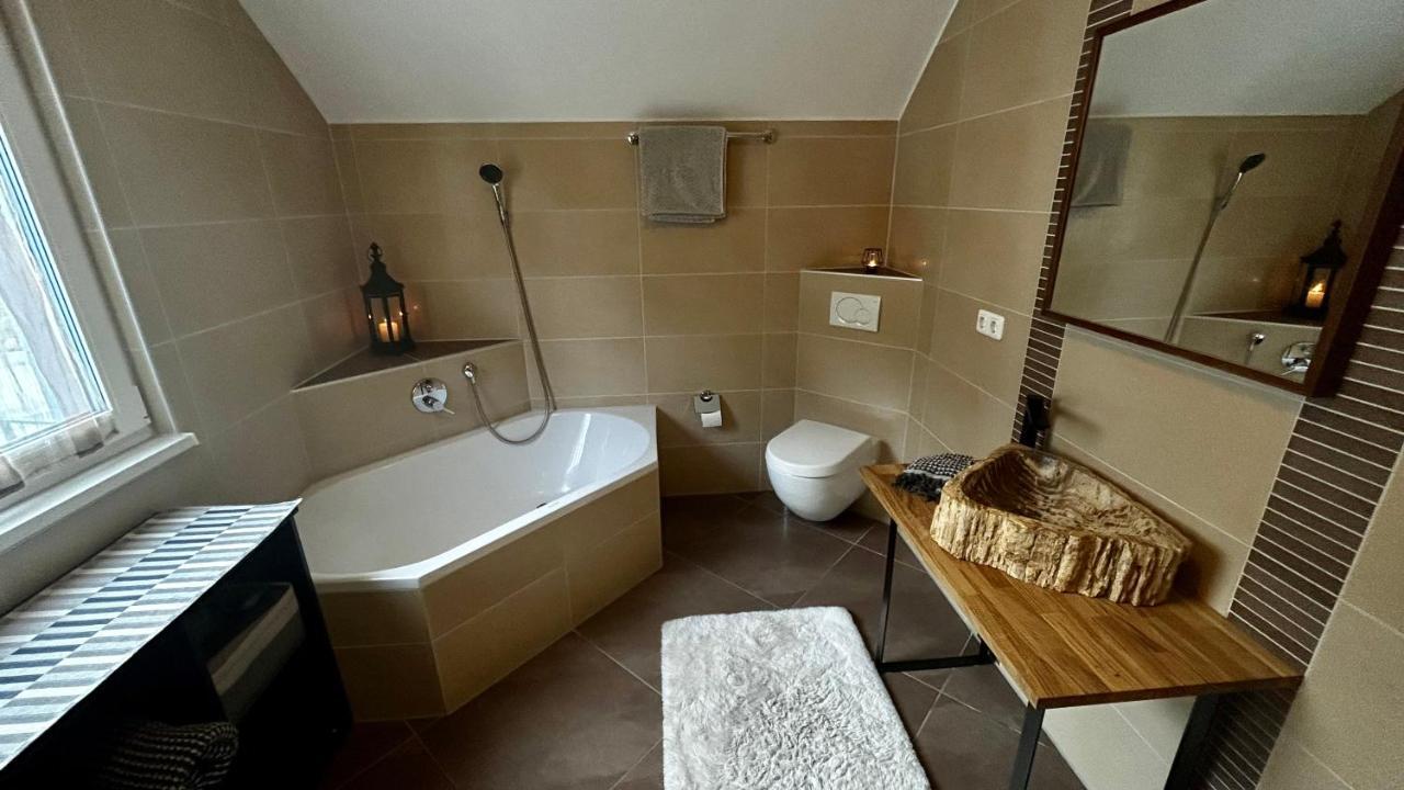 Residenz Bergjuwel Villa Pfarrwerfen Luaran gambar