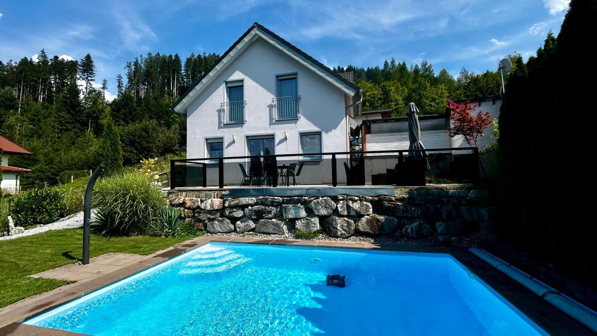Residenz Bergjuwel Villa Pfarrwerfen Luaran gambar