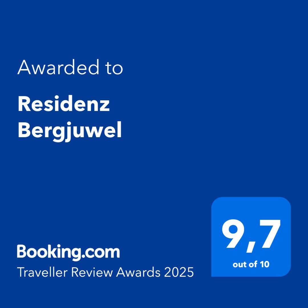 Residenz Bergjuwel Villa Pfarrwerfen Luaran gambar